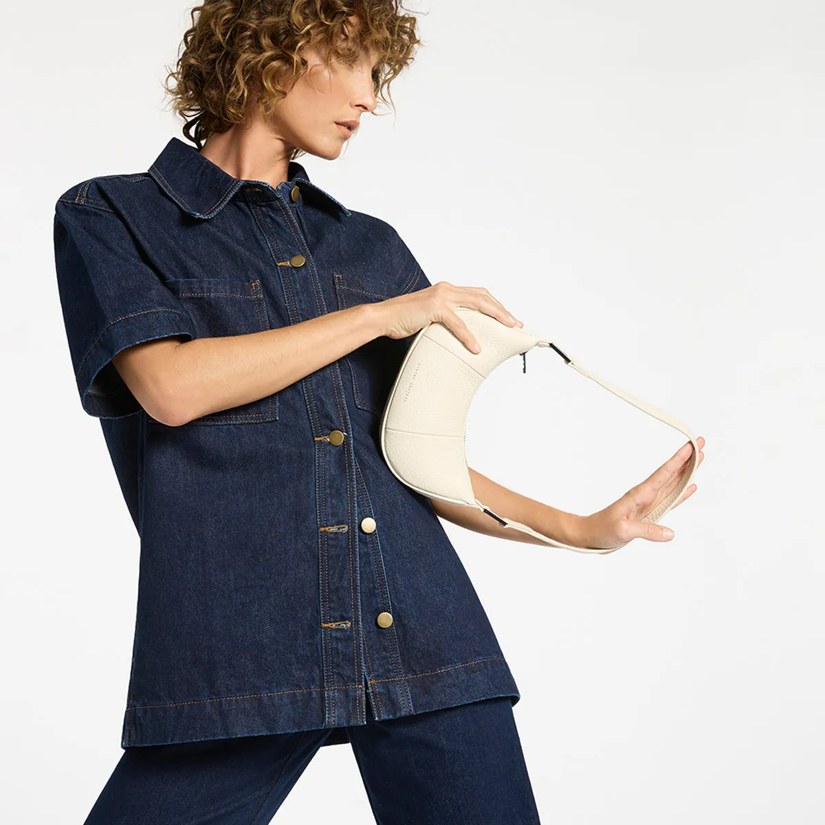 Solus Bag - Chalk