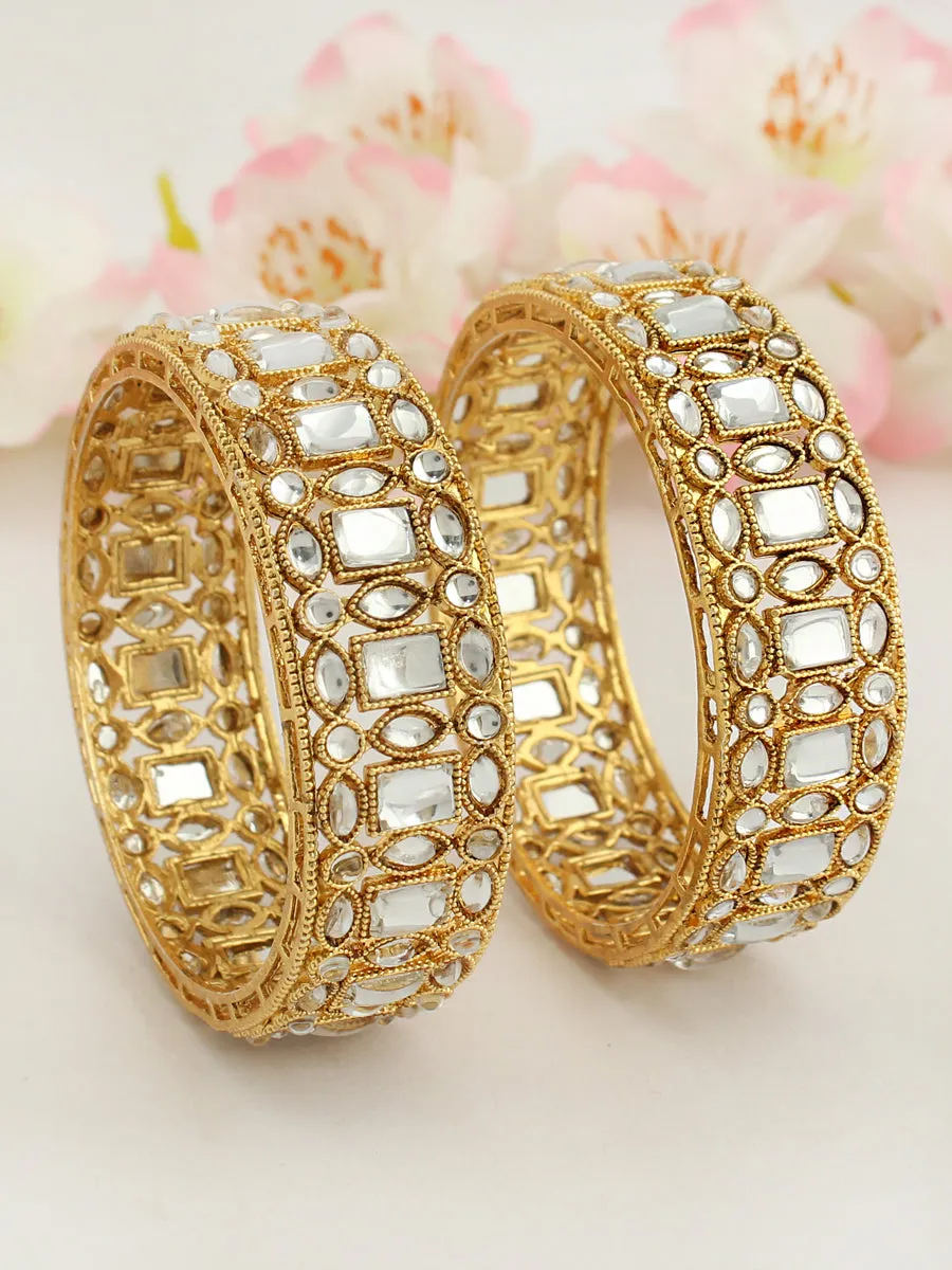 Sonal Bangle Set