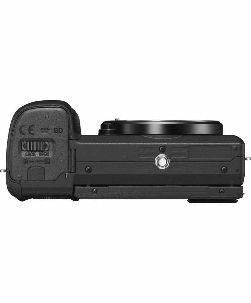 Sony Alpha A6400 Mirrorless Camera 16-50mm Kit