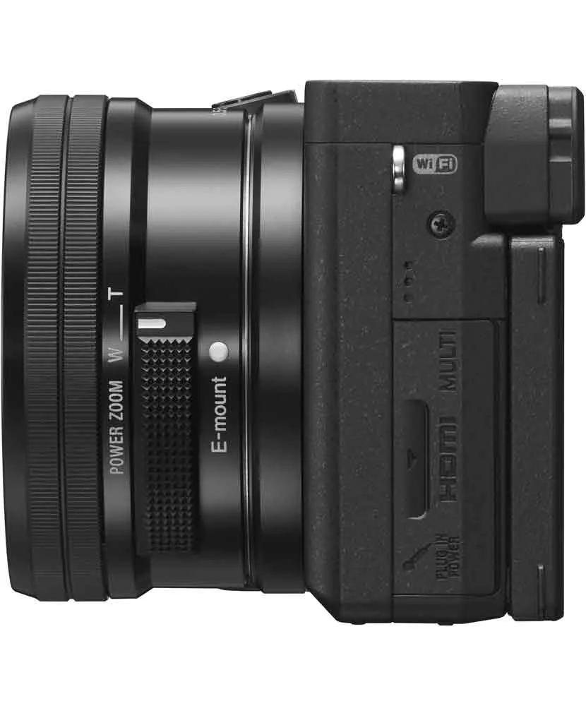 Sony Alpha A6400 Mirrorless Camera 16-50mm Kit