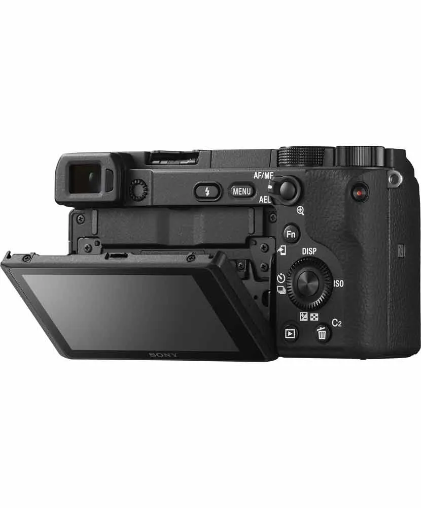 Sony Alpha A6400 Mirrorless Camera 16-50mm Kit