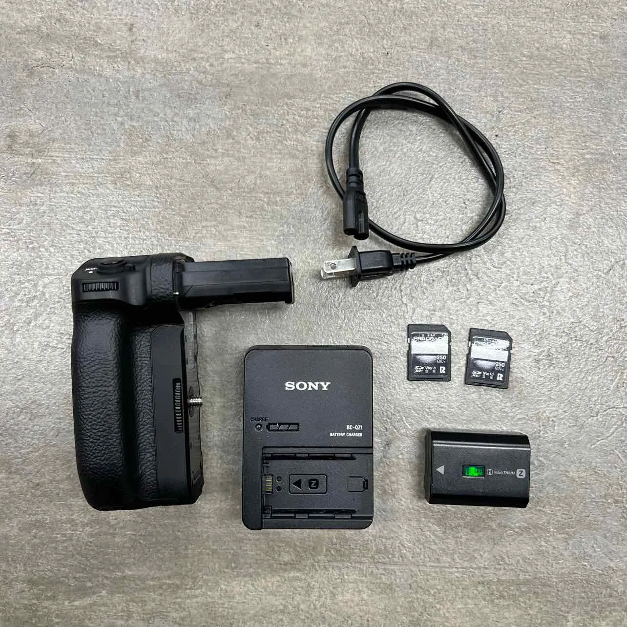 Sony Camera "A7R III" Used Black