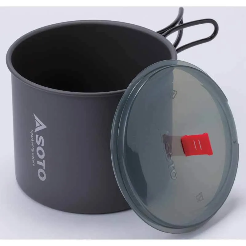 SOTO New River Pot 1 Litre