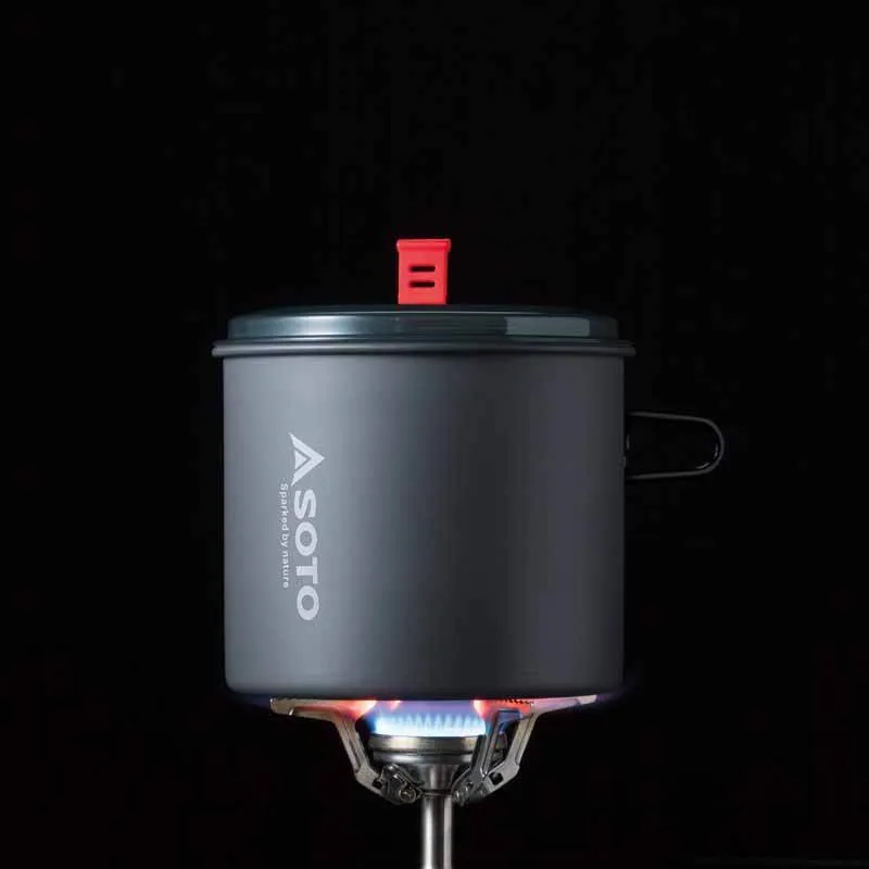 SOTO New River Pot 1 Litre