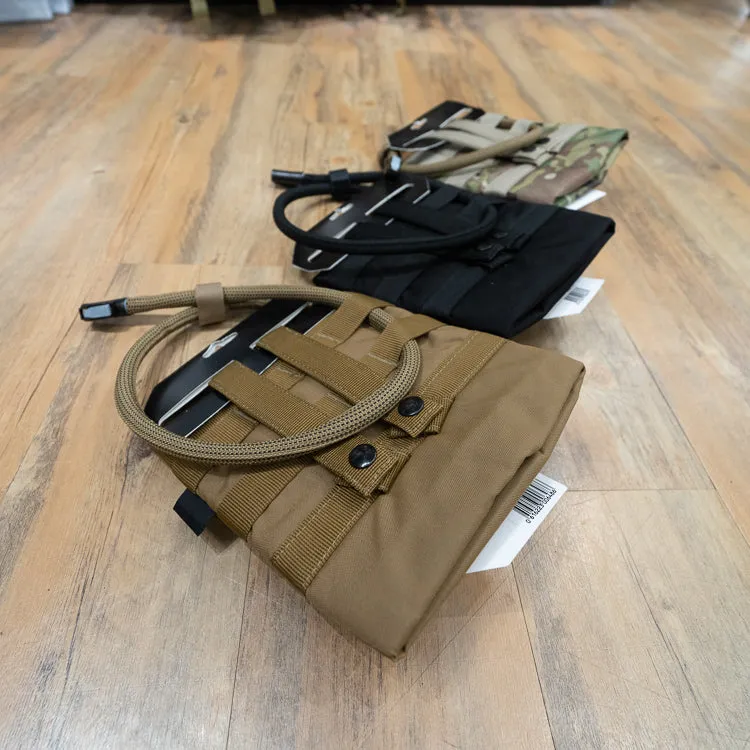Source Tactical Kangaroo 1L Hydration Pack With Pouch