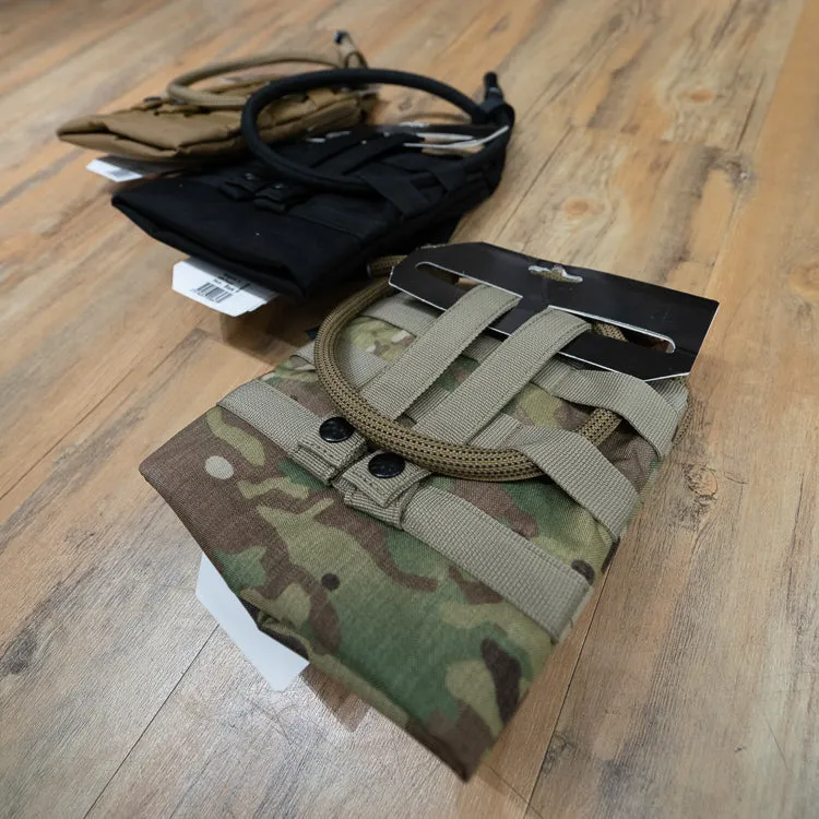 Source Tactical Kangaroo 1L Hydration Pack With Pouch