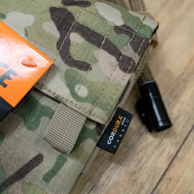 Source Tactical Kangaroo 1L Hydration Pack With Pouch