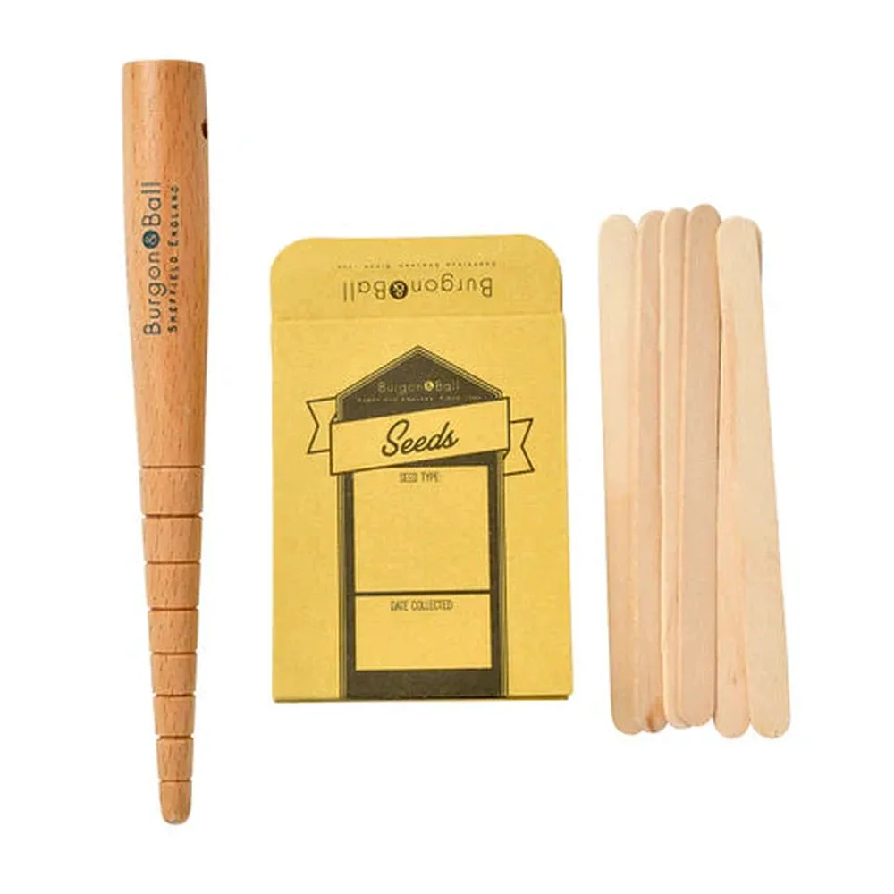 Sow & Grow Set - Burgon & Ball