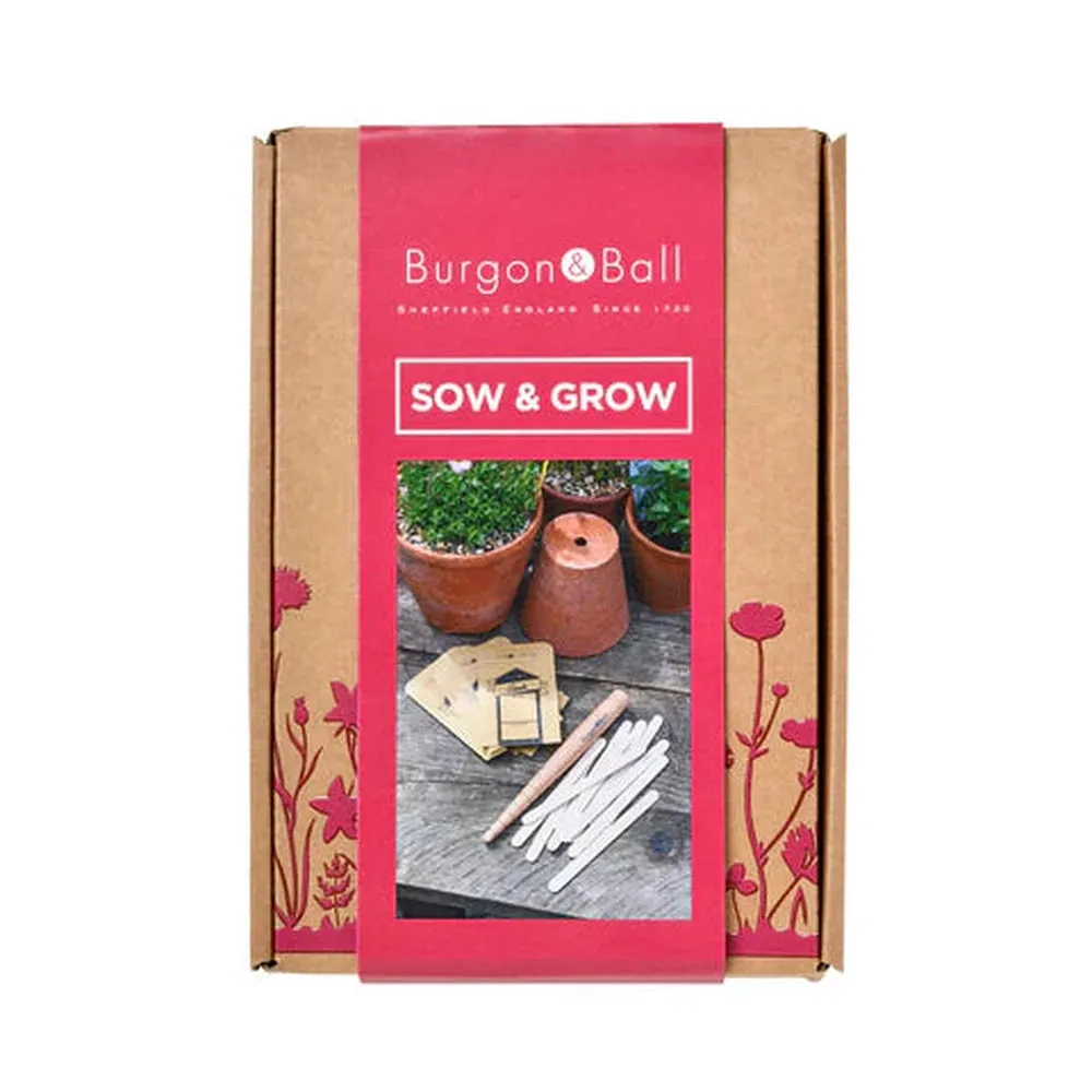 Sow & Grow Set - Burgon & Ball