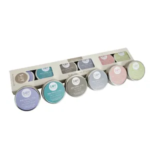 SoyLites Mini Travel Lite Moisturising Candle Gift Pack - 6 Piece (15ml)