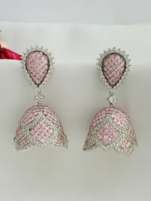 Spain Jhumka Earrings