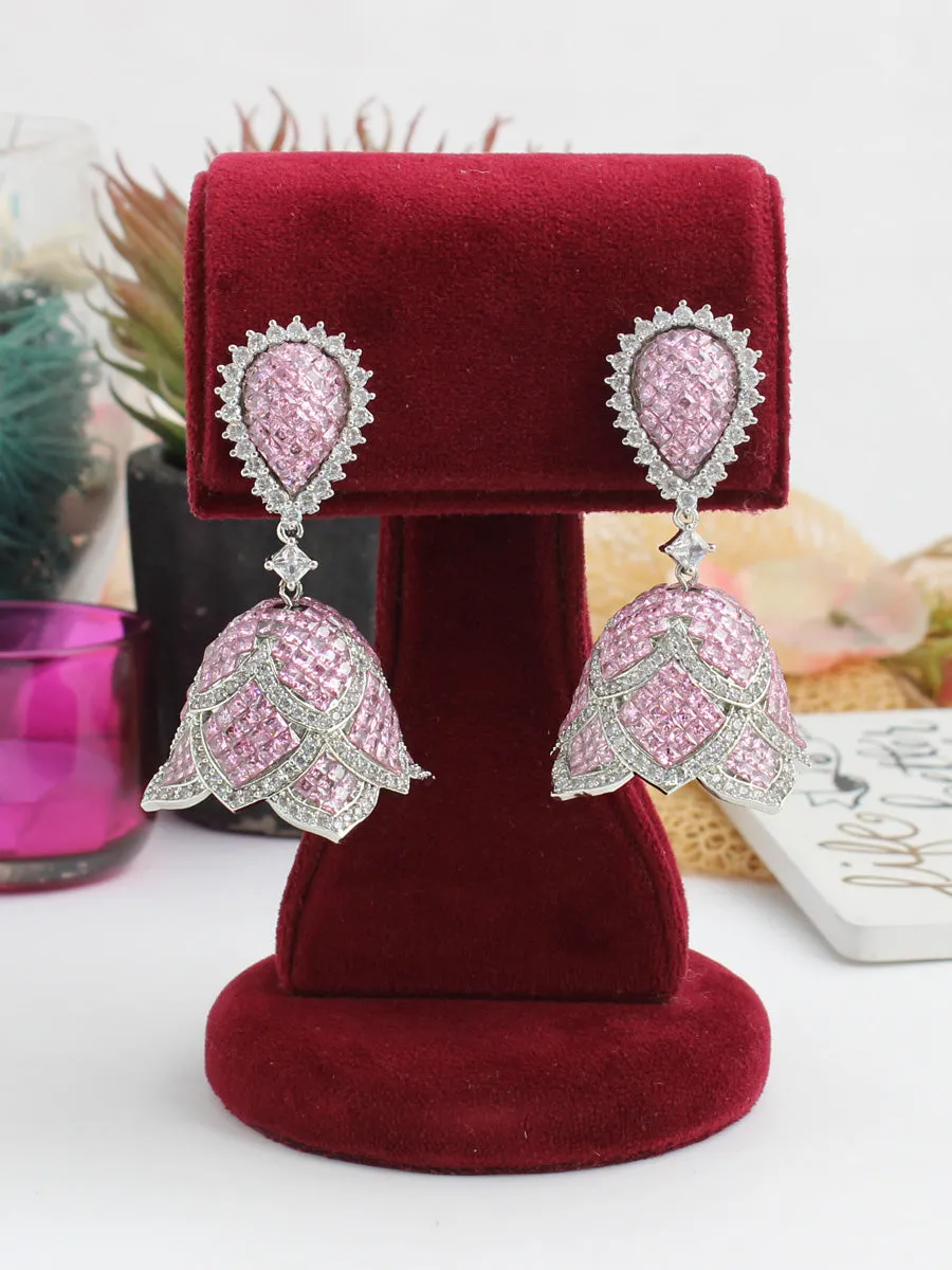 Spain Jhumka Earrings