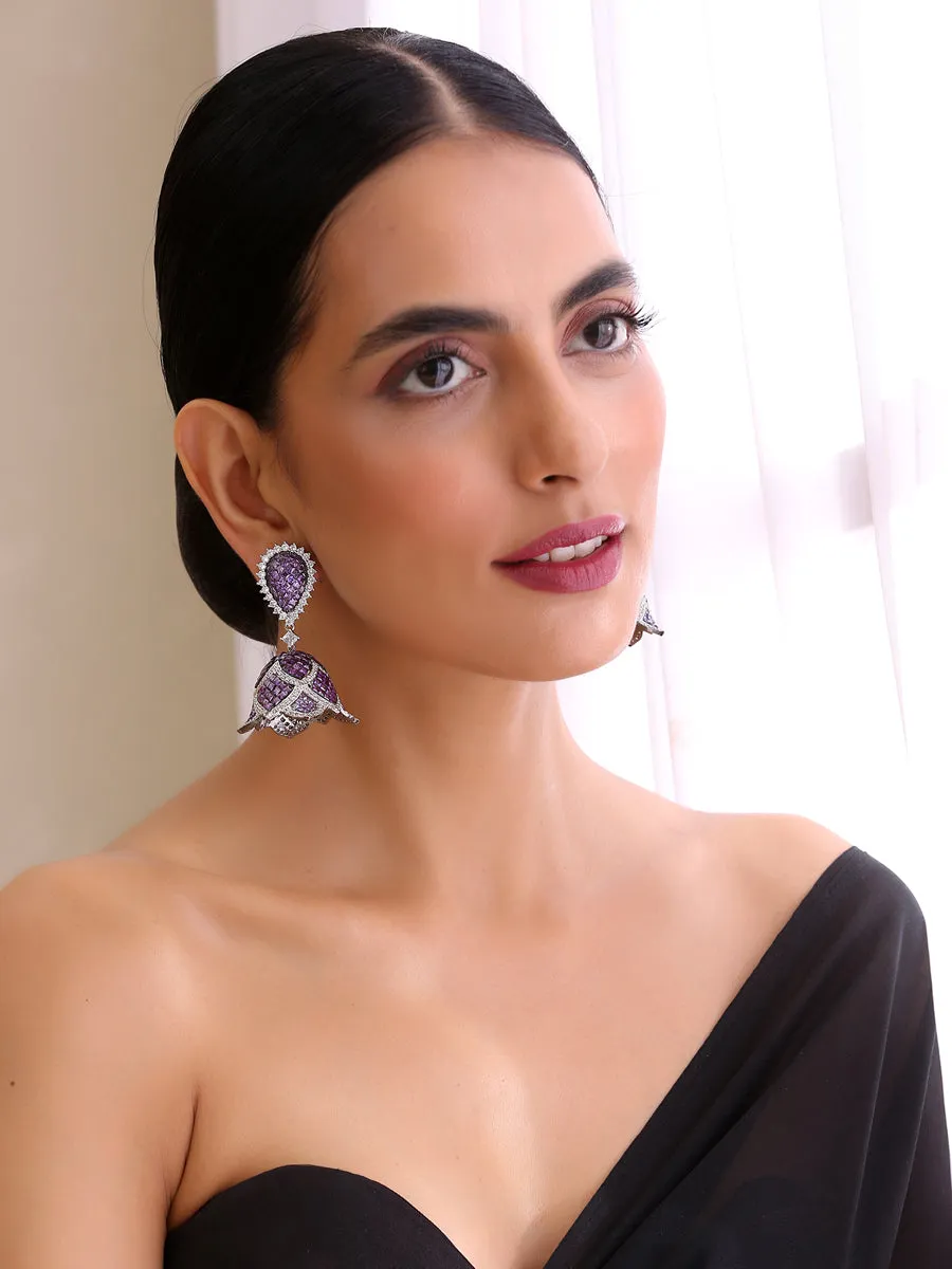 Spain Jhumka Earrings