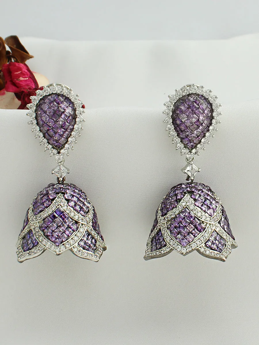 Spain Jhumka Earrings