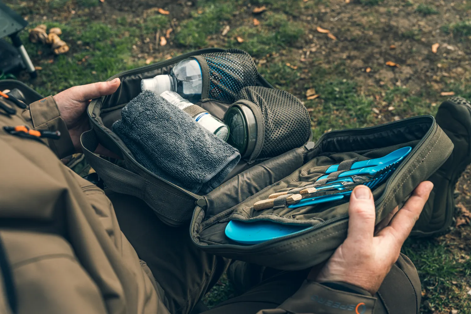 Speero Cutlery Pouch