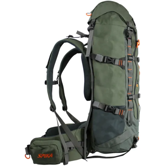 SPIKA Drover 40L Pack   Hauler Frame