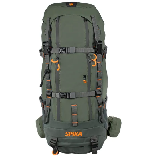 SPIKA Drover 40L Pack   Hauler Frame