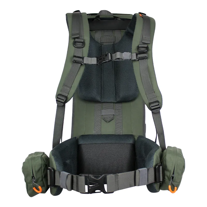 SPIKA Drover 40L Pack   Hauler Frame