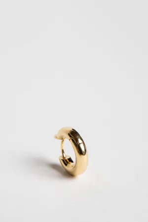 SPINELLI KILCOLLIN | MACRO HOOP EARRING (SINGLE)