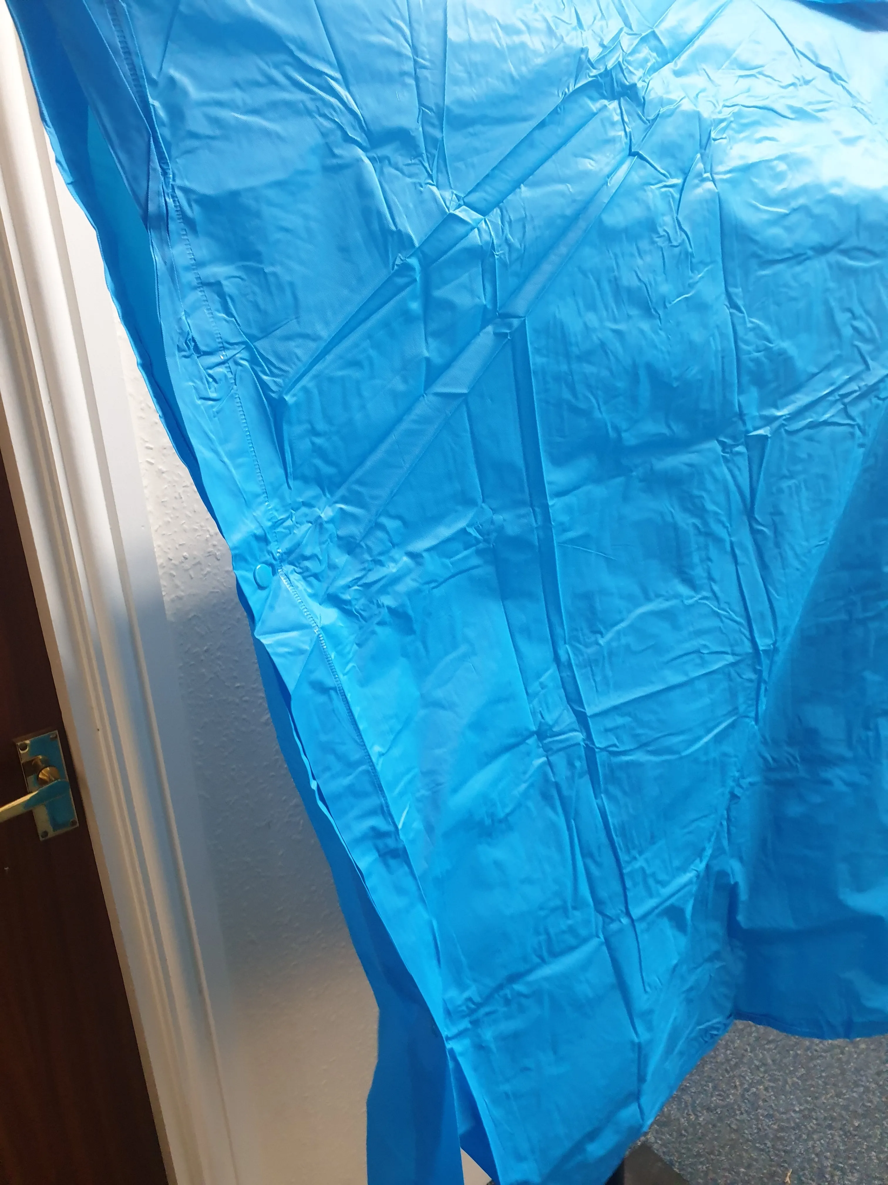 Splash macs one size  showerproof poncho one size FREE POSTAGE 🟢