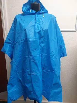 Splash macs one size  showerproof poncho one size FREE POSTAGE 🟢