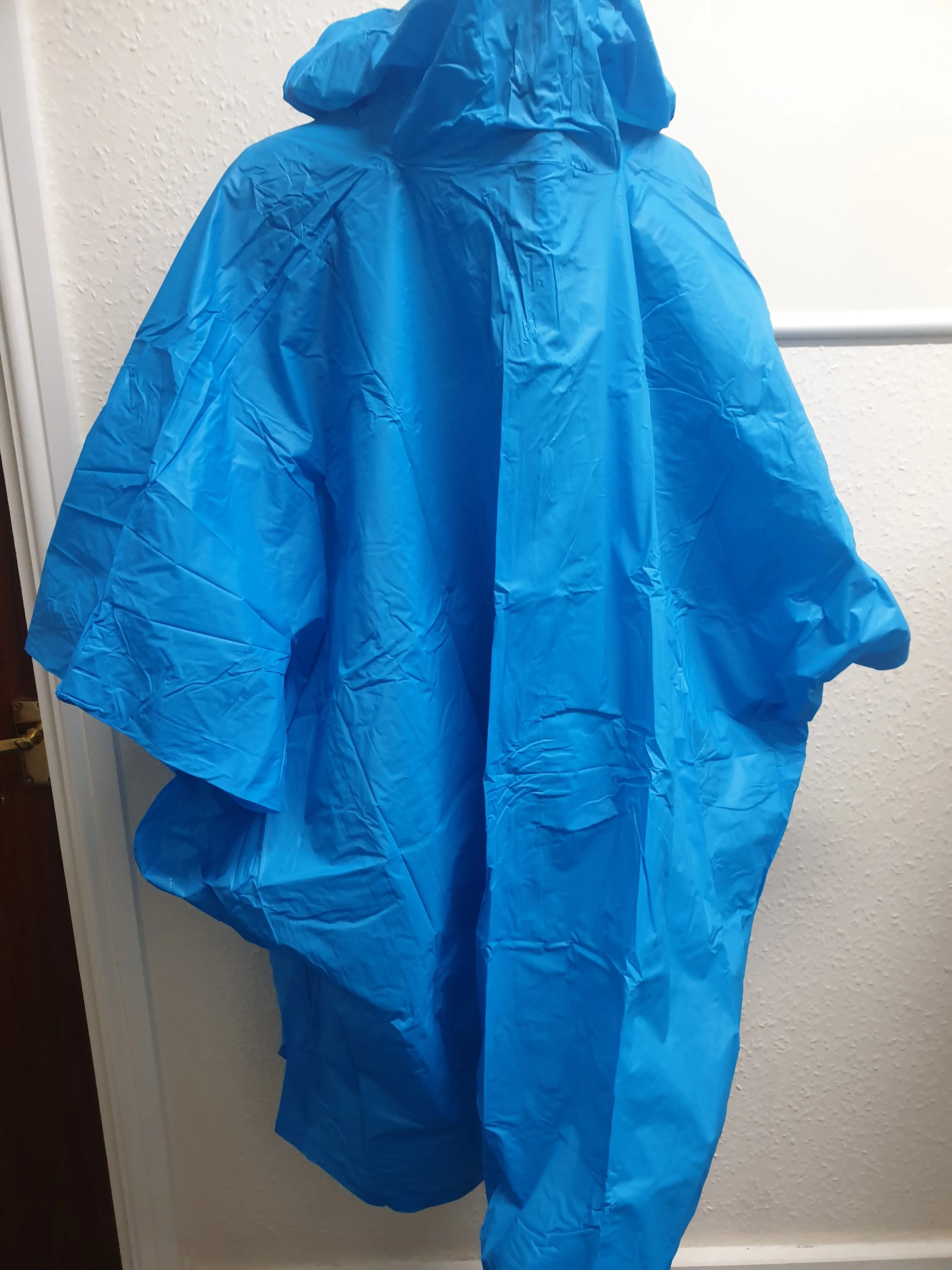 Splash macs one size  showerproof poncho one size FREE POSTAGE 🟢