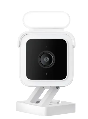 Spotlight For Wyze Cam v3 Color Night Vision 1080p Indoor/Outdoor Camera NEW