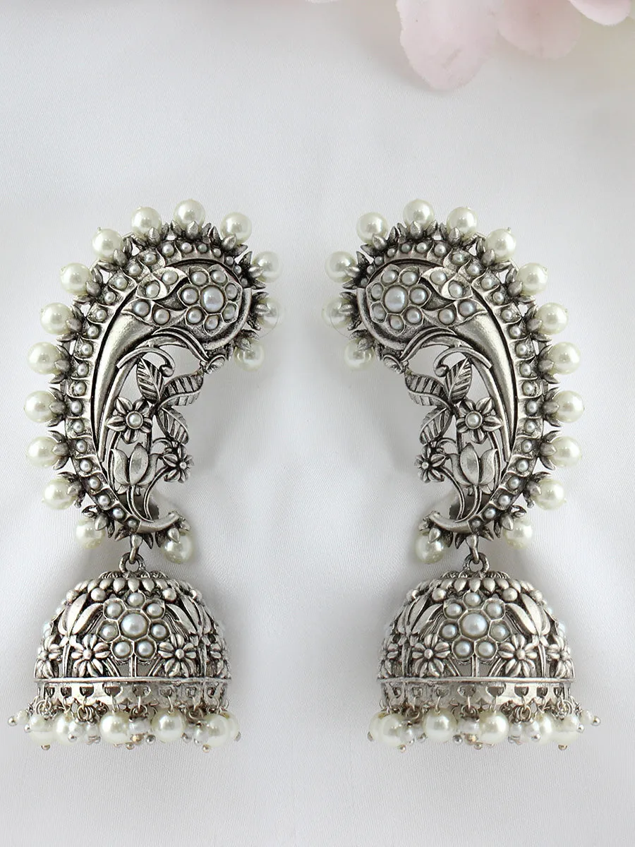 Sreeja Kaanphool Earrings