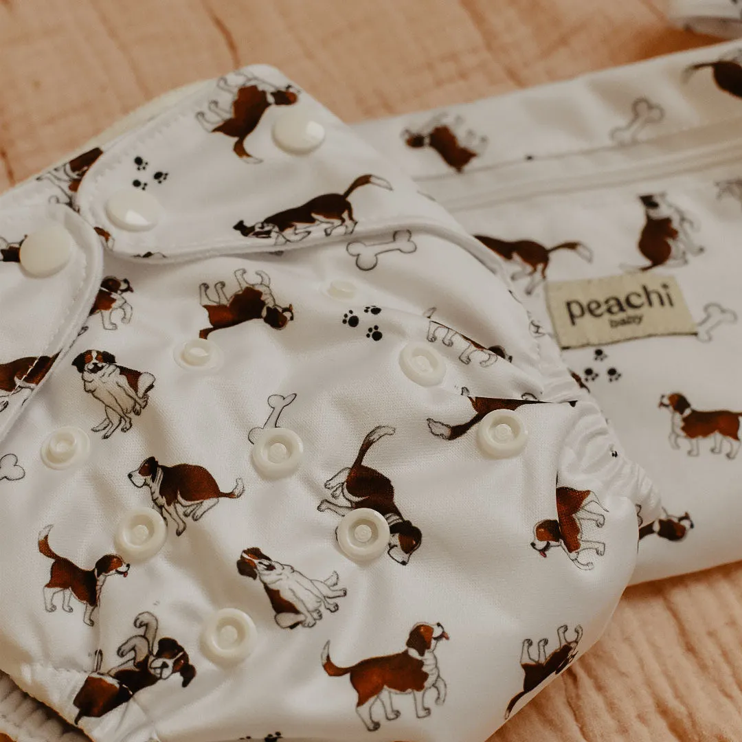 St Bernard Mini Wet Bag
