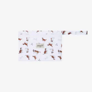 St Bernard Mini Wet Bag