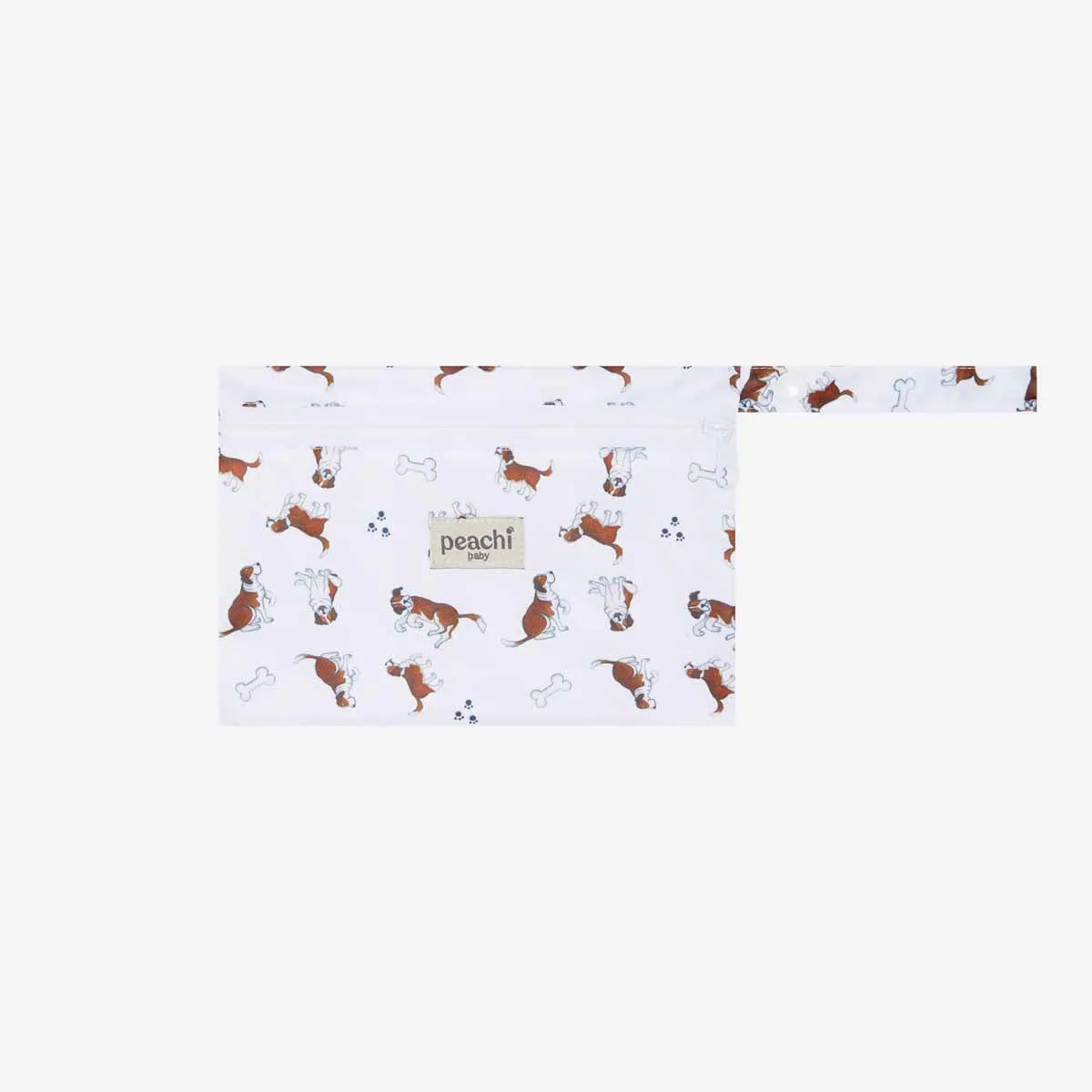 St Bernard Mini Wet Bag