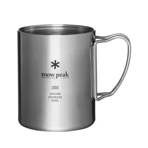 STAINLESS DOUBLE WALL CUP 330