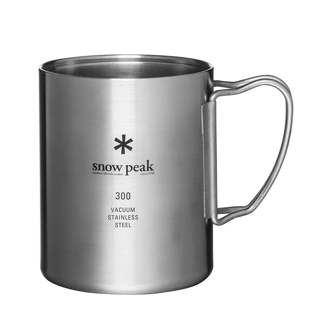 STAINLESS DOUBLE WALL CUP 330