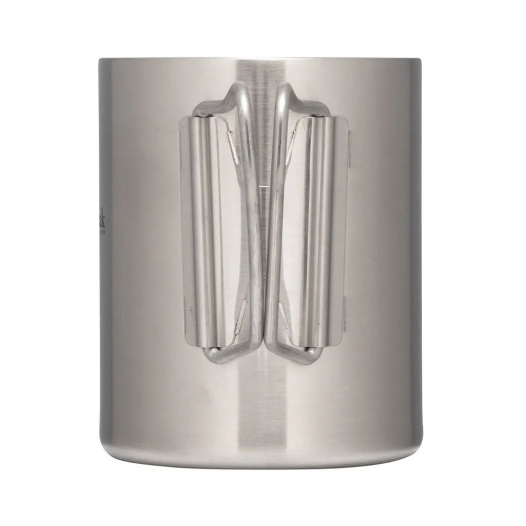 STAINLESS DOUBLE WALL CUP 330