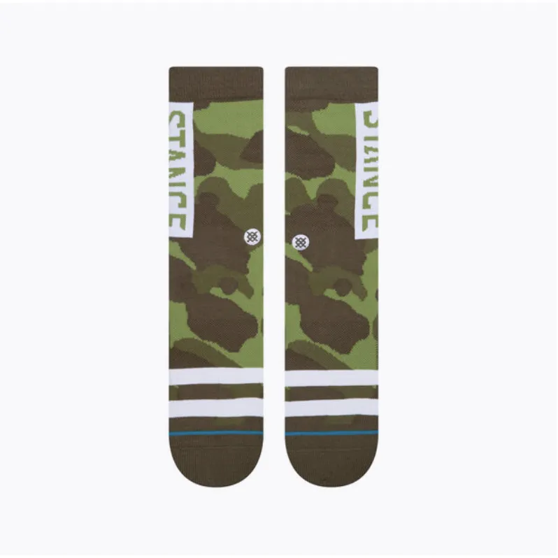 Stance OG Camo Socks