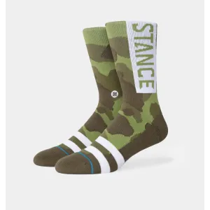 Stance OG Camo Socks