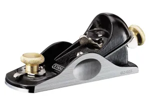 Stanley Tools No.9.1/2 Block Plane With Pouch