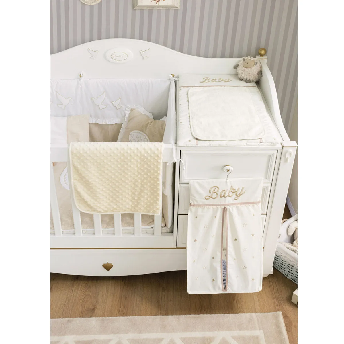 Star  3 IN 1 BABY SET