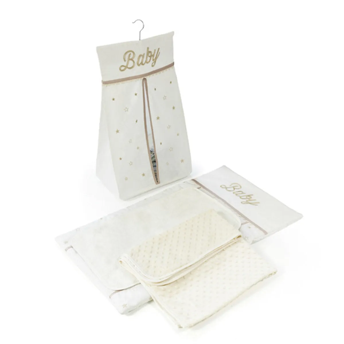 Star  3 IN 1 BABY SET