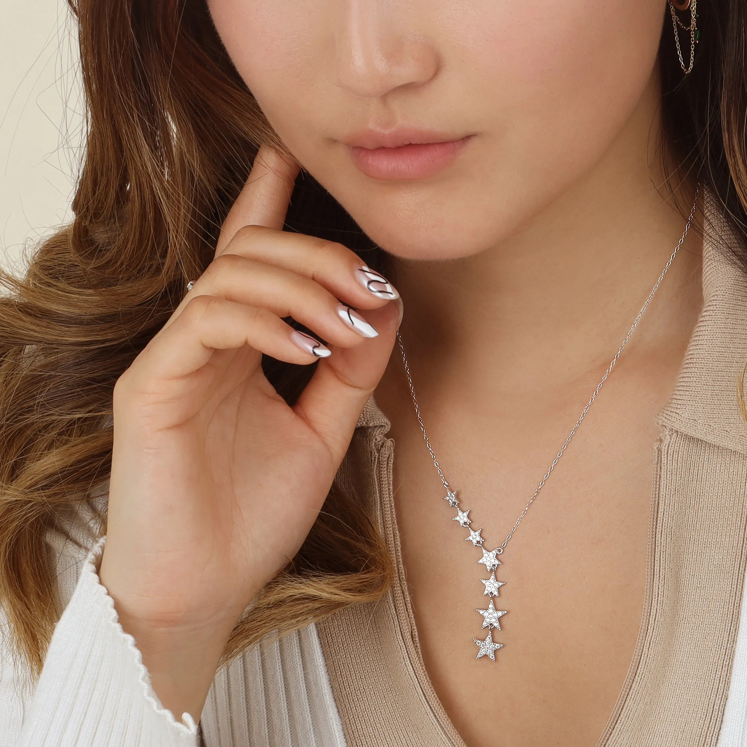 Star Necklace