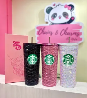 Starbucks Premium Studded Insulated Tumblers