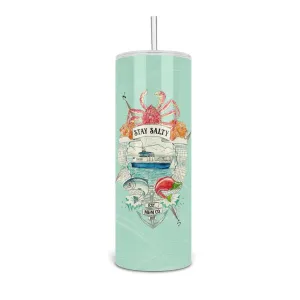 Stay Salty PNW Insulated Tumbler