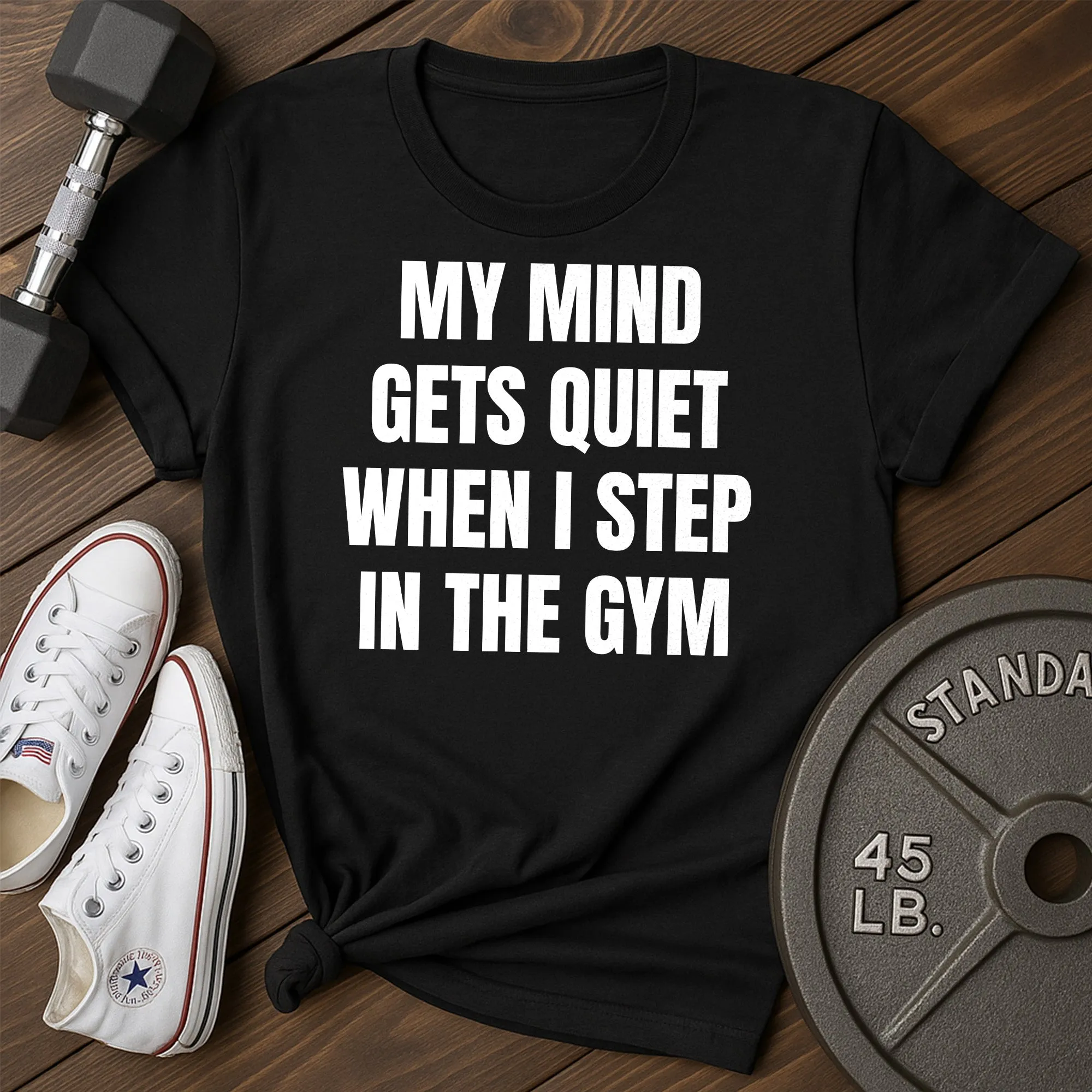Step In T-Shirt