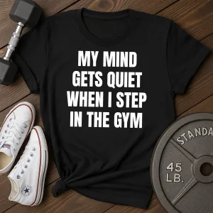 Step In T-Shirt