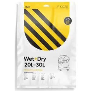 Stihl Vacuum Bags (C020)