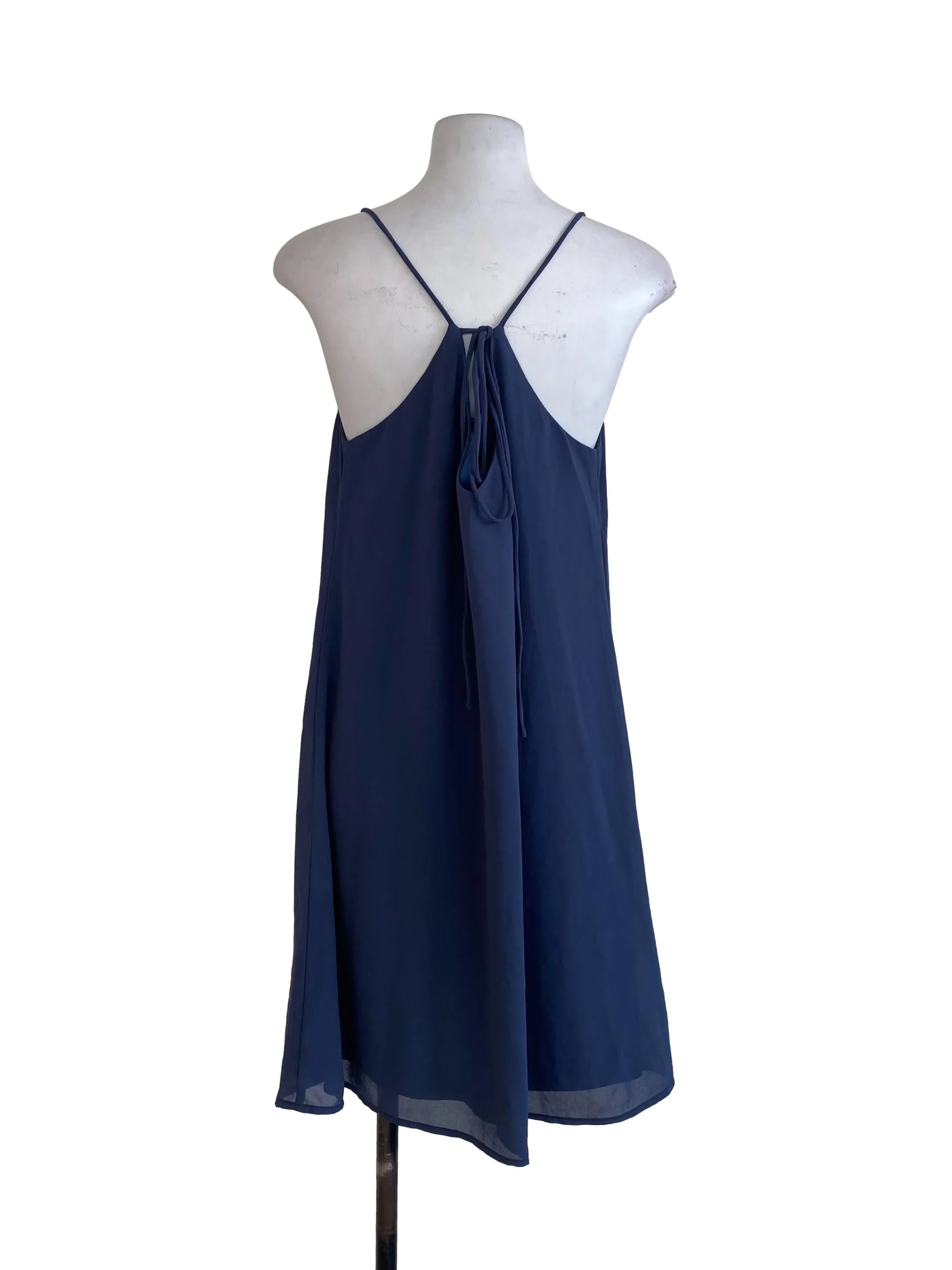 Stone Plain Dress