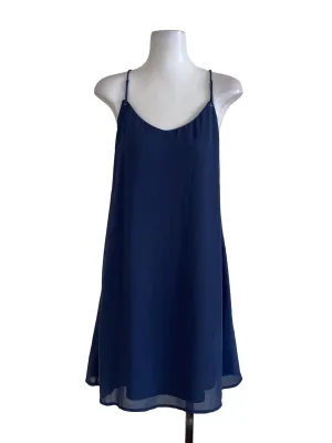 Stone Plain Dress