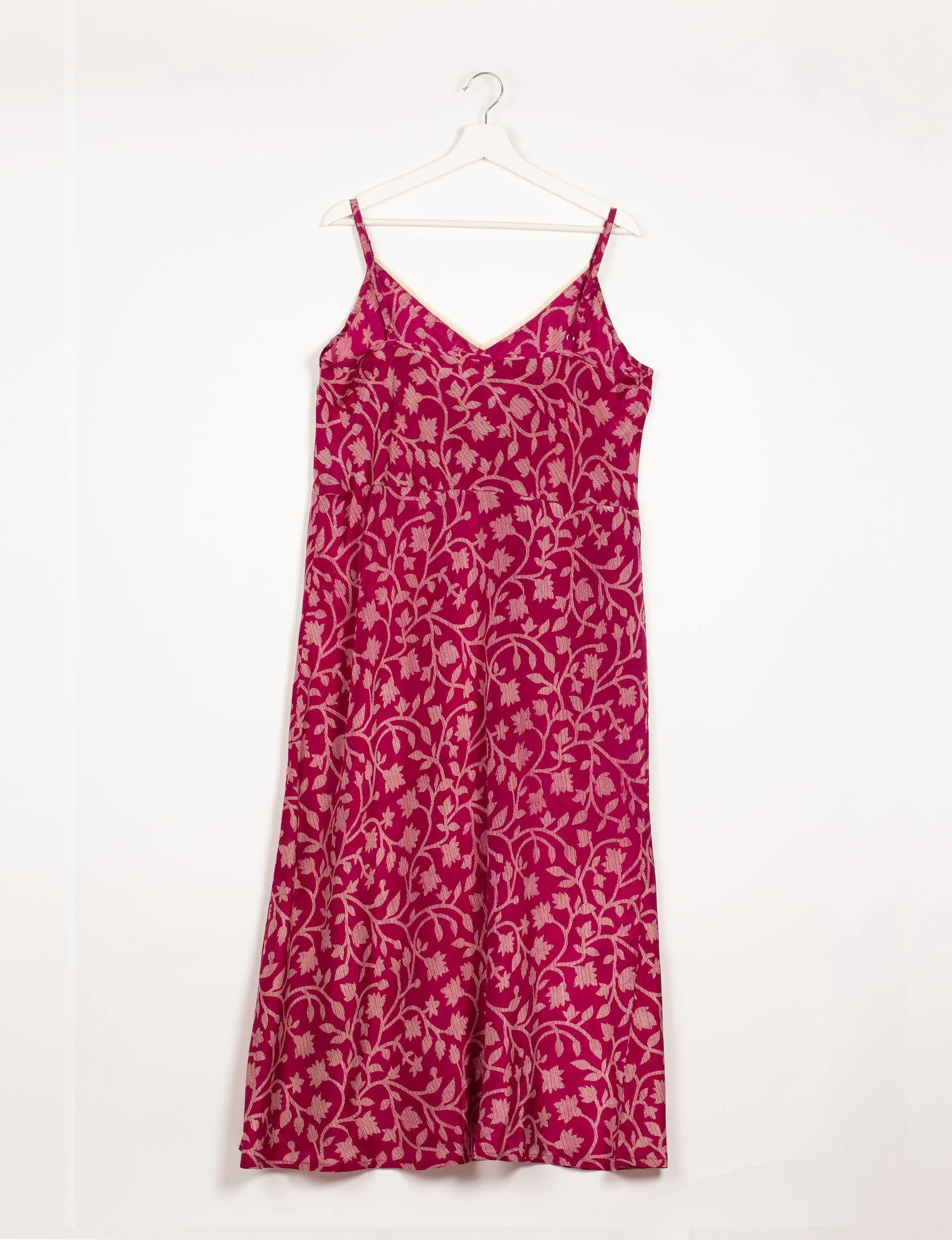STRAP DRESS