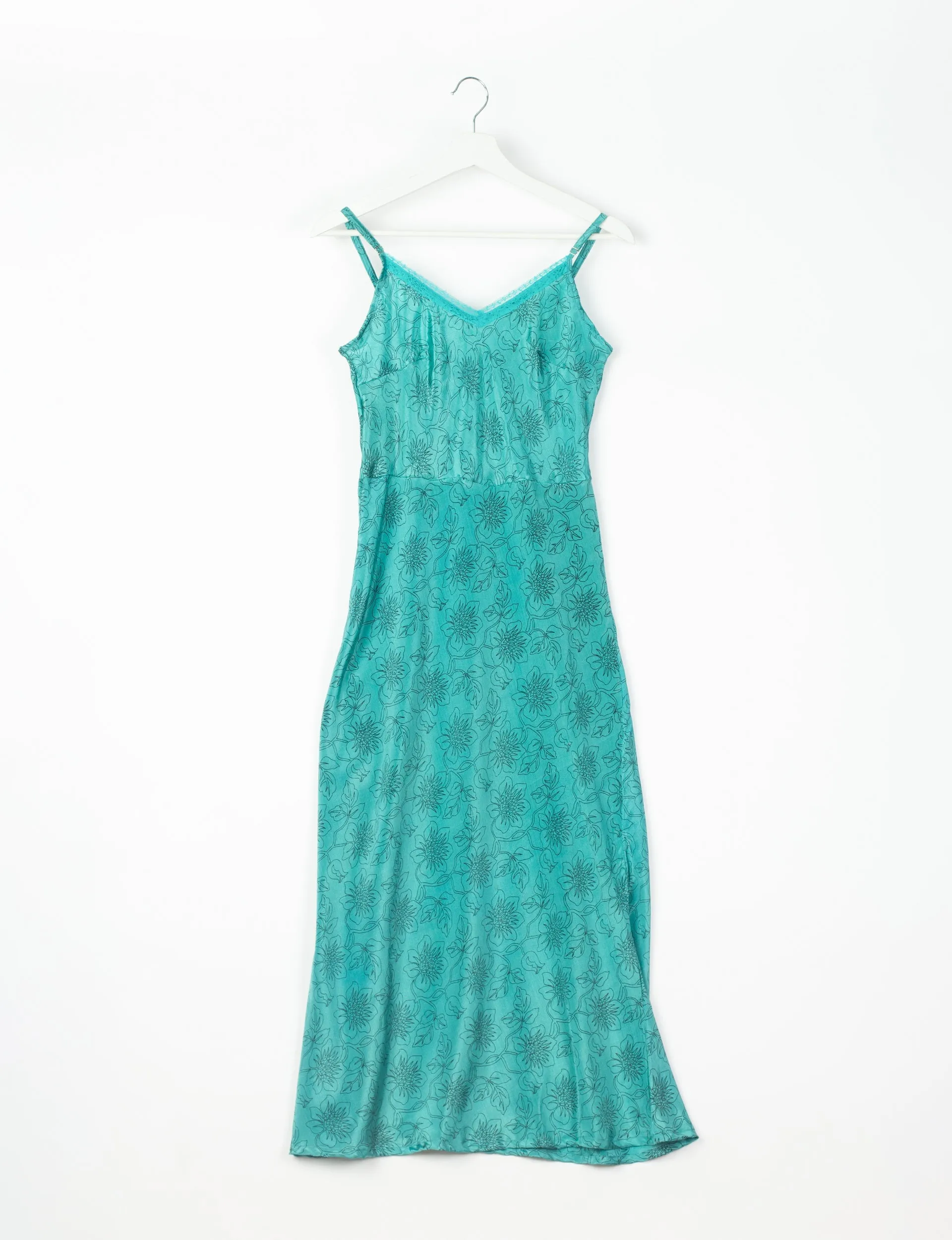 STRAP DRESS
