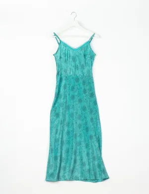 STRAP DRESS